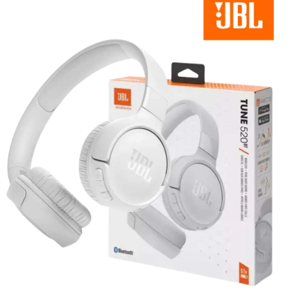 Audífono JBL Tune 520 Bluetooth 57hr.