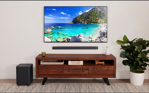 PARLANTE JBL BAR 500