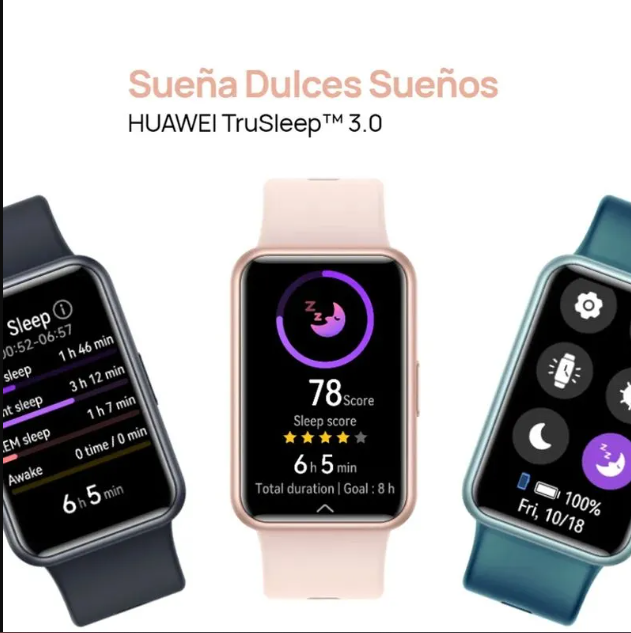 SMART WATCH HUAWEI WATCH FIT