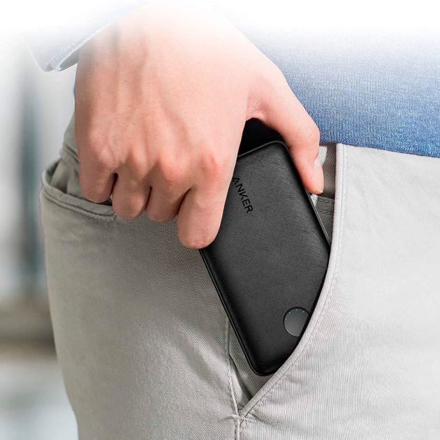 POWER BANK ANKER POWERCORE SELECT 10000 MAH 12W NEGRO