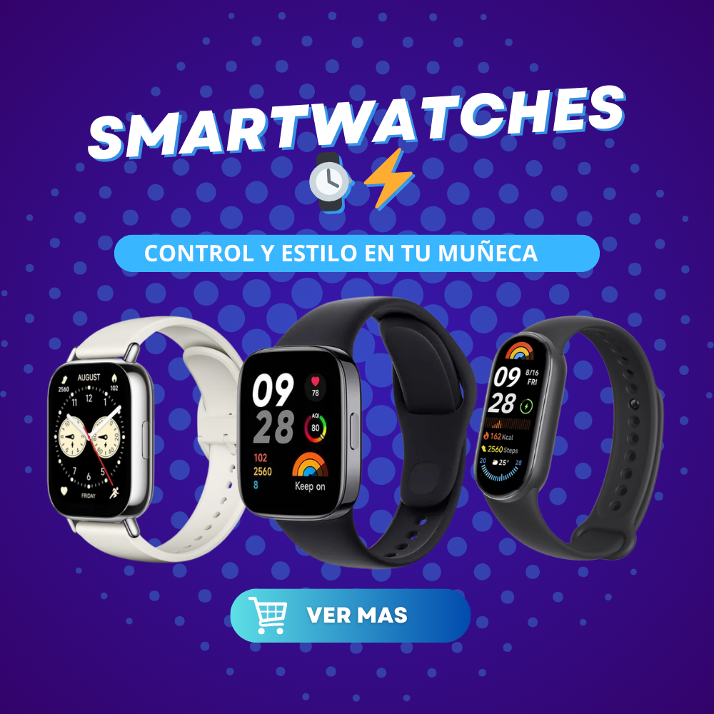 SMARTWATCHES ⌚⚡